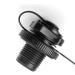 Yonburd Inflatable Boat Air Valve 2PCS Inflatable Boat Spiral Air Plugs One-Way Inflation Replacement Screw for Inflatable Boat - Buy Online on GoSupps.com