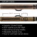 OUTLAW OLH22 Pool Cue Case Horseshoe - Buy Online on GoSupps.com