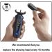 Daweglop 53B Shaver & Cutter Blade Replacement for Series 5 - Compatible with 5020S 5018S 5050Cs 6020S 6075Cc 6072CC - International Shipping Available - Buy Online on GoSupps.com