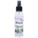 Black Cherry Body Spray 4 ounces Body Mist for Women with Clean Light & Gentle Fragrance Long Lasting Perfume with Comforting Scent for Men & Women Cologne with Soft Subtle Aroma For Daily Use 4 Fluid Ounces