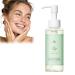 Hppsctink Makeup Remover Oil 100ml Fish Eyebrow Cleansing Oil Gently Cleanses Pores Exfoliates Acne and Purifies Face Cream