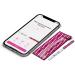 Pregmate 50 Ovulation & 20 Pregnancy Test Strips - Accurate Predictor Kit for Family Planning - Buy Online on GoSupps.com