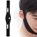Men's Facial Slimming Strap | Elastic Double Chin Reducer & V-Line Mask | Firming Bandage for Anti-Sagging | Reusable Face Lifting Solution - Buy Online on GoSupps.com