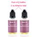 MIILYE Wig Glue Remover for Tape in Extensions & Hair Replacement Systems - Pack of 2 - Buy Online on GoSupps.com