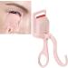 Heated Eyelash Curler - Long Lasting & Portable Rechargeable Eye Lash Curling Tool with Rapid Charging & Temperature Control for Effortless Beauty - Buy Online on GoSupps.com