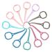 Beavorty 12Pcs Aligner Remover Tool Invisible Tooth Removal Retainer Remover for Removable Braces Trays Tooth Cleaning Oral Care B Assorted Color 2
