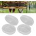 Swimming Earplug Storage Box - Set of 2 | Buckle Closure | Breathable Holes | Travel Case for Earplugs - Buy Online on GoSupps.com