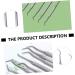 minkissy 1 Set Manicure Tools Professional Pedicure Tools Cuticle Trimmer Pusher Nail Tool Metal Nail Pusher Nail Gel Polish Remover Manicure Tool Kit Stainless Steel Exfoliating Crafts - Buy Online on GoSupps.com