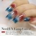 Double Rhythm Blooming Gel 15ml - Clear Soak Off Nail Polish for DIY Nail Art | Blooming Effect & Easy Application - Buy Online on GoSupps.com