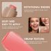 Multipurpose Long Lasting Smooth Blush Stick Blush Stick Stylish Lasting Smooth Multipurpose Comestic Cream Blush for Cheek Lip Gloss Cheek Solid Moisturizer Stick (Bright Coral 0.2 OZ) - Buy Online on GoSupps.com