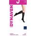 DYNAVEN by Sigvaris Women's Compression Socks 15-20mmHg - Calf High Moisture-Wicking Durable Support - Large Short Light Beige - International Shipping Available - Buy Online on GoSupps.com