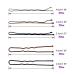 Swpeet 360 Pieces Hair Pins Kit - 216 Bobby Pins & 144 U Hair Pins with Storage Box - Gold, Brown, Black - for Girls and Women - Buy Online on GoSupps.com