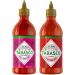 Tabasco Sriracha 300ml and Tabasco Sweet & Spicy 250ml and Tajin Mexican Spice Jumbo 400g - Buy Online on GoSupps.com
