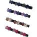 AJTUTUS Sparkling Crystal Stone Braided Hair Clips Multi Clip Hair Barrette Braided Hair Clip for Girls Women - Buy Online on GoSupps.com