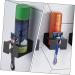 Holibanna Men's Shaver Storage Rack | Stylish Razor Holder & Accessories for Home Shaving - International Shipping Available - Buy Online on GoSupps.com