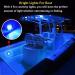 Boaton Boat LED Night Fishing & Courtesy Deck Lights Marine Interior & Yacht Lights for Pontoon, Bass Boat & Yacht (Blue) - Buy Online on GoSupps.com