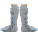SFKLYU Foot Drop Brace Ankle Foot Orthosis Ankle Stabilizer Brace Othopedic Drop Foot Support Plantar Fasciitis Night Splint Long with guard plate L L Long with guard plate
