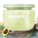 AVO'CURE Squalane Reduce Celluli Body Scrub, Deep Exfoliates Organic Body Shower Scrub, For Hand Foot Stretch Marks Moisturizing, Nourishes Skin (250g)