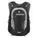 LOCAL LION Hiking Daypack, Waterproof Hiking Backpack, 20/25L Cycling Biking Backpacks, Commuter Daypacks for Skiing Camping Black