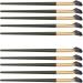 Angled Makeup Brush Ergonomic Nose Shadow Brush for Lady for Cosmetic - Buy Online on GoSupps.com