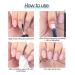 Withshyan Oil-Free Cuticle Remover Liquid - Quick Dry Softener for Nail Care - 0.5 Fl Oz - Buy Online on GoSupps.com