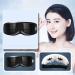 Rechargeable Eye Massager - Reduces Fatigue & Boosts Blood Circulation | International Shipping Available - Buy Online on GoSupps.com