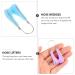 PRETYZOOM 3 pi ces Clips de Levage Nez Silicone pour Beaut Redresseur de Pont Nez Correcteur de Forme pour Visage Outil de Remodelage - Buy Online on GoSupps.com