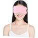 Beaupretty 8 Pcs Silk Eye Masks - Plush Travel Sleeping Masks for Women & Men - Breathable Cartoon Eye Covers for Kids - Buy Online on GoSupps.com