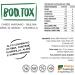  Energy Feelings Energy Feelings Bod.Tox Organic 200g | Intestin Liver & Colon Detox | Prepared for Detox Smoothies | Liver Purifier & Colon Cleansing | Organic Shake Detox Rich in Chlorophylla and Fibres - Buy Online on GoSupps.com