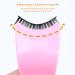 JUOPZKENN False eyelash assistant beauty tool plastic eyelash curler sticker eyelash curler Eyelash Aid Plastic Tweezers Eyelashes Curler Clip Ins Forceps Tools (#2 purplish) - Buy Online on GoSupps.com