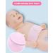 WenTigDY Baby Umbilical Hernia Belt - Pink (2pcs) | Infant Hernia Therapy Treatment for Children - Adjustable Belly Button Support - Buy Online on GoSupps.com