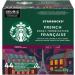 Starbucks French Roast Dark Roast Ground Coffee K-Cup Pods 44 ct Box & Pike Place Medium Roast Coffee Single Serve Keurig K-Cup Pods 44 Capsules - Buy Online on GoSupps.com