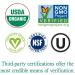 Garden of Life Raw Organic Perfect Food Wheat Grass Juice - Green Superfood Powder 60 Servings, 8.46oz - Non-GMO, Vegan, Gluten & Stevia Free - Buy Online on GoSupps.com