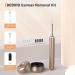Ear Wax Removal Kit with 1080p Otoscope - Bebird X17pro Ear Cleaning Tool with 9 Ear Picks - Compatible with iPhone & Android (Gold) - Buy Online on GoSupps.com