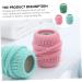 Ipetboom 6 Pcs Washing Machine Laundry Ball Washers Dryer Detergent Washer Soap Ball Fabric Softener Dispenser Washing Machine Soap Washing Machine Washing Ball Washing Balls Washer Ball 7x4.5x4.5cmx2pcs Random Colorx2pcs - Buy Online on GoSupps.com