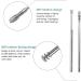 Primobe Ear Wax Cleaner Innovative Spring Earwax Cleaner Tool Set Portable Ear Wax Cleaning Kit Ear Pick Cleaner Cleaning Kits Ear Wax Removal Kit for Ear Adult (Blue-B) - Buy Online on GoSupps.com