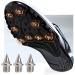 30 Pack Athletics Replacement Spikes | Durable Dorns & Nails for Running | Includes Spike Key - Buy Online on GoSupps.com