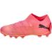 PUMA Unisex Kids Future 7 Match FG/AG Jr Soccer Shoe - 37 EU Sunset Glow & Puma Black for Optimal Performance - Buy Online on GoSupps.com
