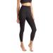 +MD 15-20mmHg Women's Footless Compression Pantyhose Tights Medical Quality Support Stocking BlackM Medium-Large Black