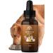 Adema Natural Wurmidin Liquid | Natural Worm Cure for Dogs Cats Rabbits Sheep Poultry & Birds | 50 ml Worm Treatment Alternative - Buy Online on GoSupps.com