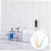 Mobestech 4 Pack Toothbrushes - Mother of Pearl Blush Nano Toothbrush for a Superior Clean | International Shipping Available - Buy Online on GoSupps.com