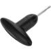 Golf Driver Wrench | Adjustable Golf Shaft Adapter Tool - Black | Replace Your Golf Club - Buy Online on GoSupps.com
