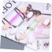 FOMIYES 30pcs Eyeshadow Brush Make up for Face Makeup Brushed Brush Eyeshadow Miss Sponge Set - Buy Online on GoSupps.com