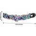 TOVINANNA grace vertical clip Korean version small banana clip girl hair clip hair accessories aldult the flowers women hair clip rhinestone clips for hair flowers - Buy Online on GoSupps.com