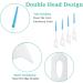 Buy Bituocs 200 Interdental Brushes - Effective Bendable Toothpicks for Plaque Removal | Fast International Shipping - Buy Online on GoSupps.com