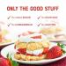 Nature's Greatest Foods Organic Heavy Coconut Cream - 13.5 Oz - Unsweetened, No Guar Gum, No Preservatives, Gluten Free, Vegan & Kosher - Buy Online on GoSupps.com