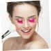 NOLITOY 10 pairs Colorful Halloween Lashes Accessories Fake for Makeup of Long Performance Exaggerated - Buy Online on GoSupps.com