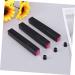 VINTORKY 3pcs Eyelash Glue Tube Eyelash Spoolies Empty Eyeliner Tube Mascara Bottle Black - Buy Online on GoSupps.com
