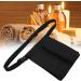 Adjustable Massage Bottle Holster | Massage Lotion Holder & Waist Hanging Bag - Black | International Shipping Available - Buy Online on GoSupps.com