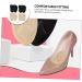GLEAVI 8 Pairs High Heel Half Insoles - Cushioned Forefoot Pads & Adhesive Shoe Inserts for Ultimate Comfort - Buy Online on GoSupps.com
